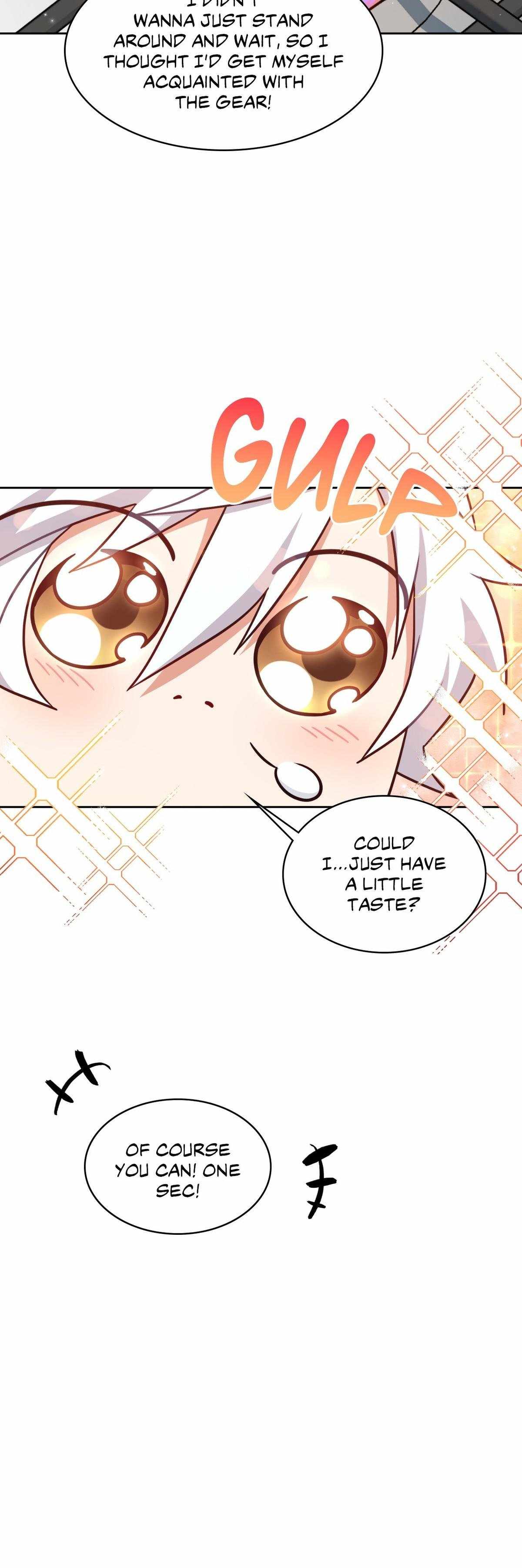 Eat and Go Chapter 105 - Page 34
