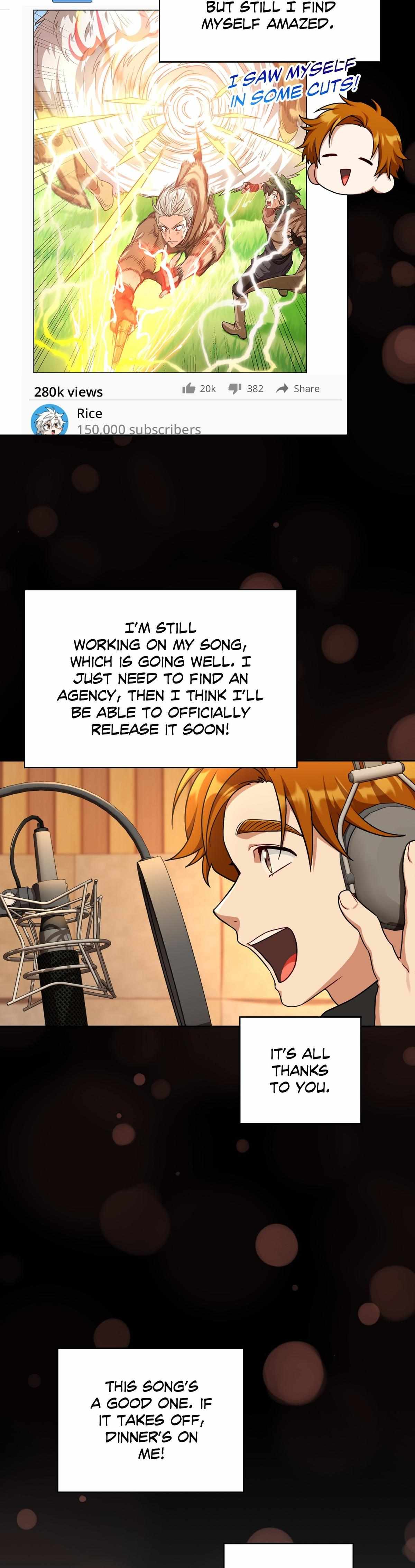 Eat and Go Chapter 105 - Page 5
