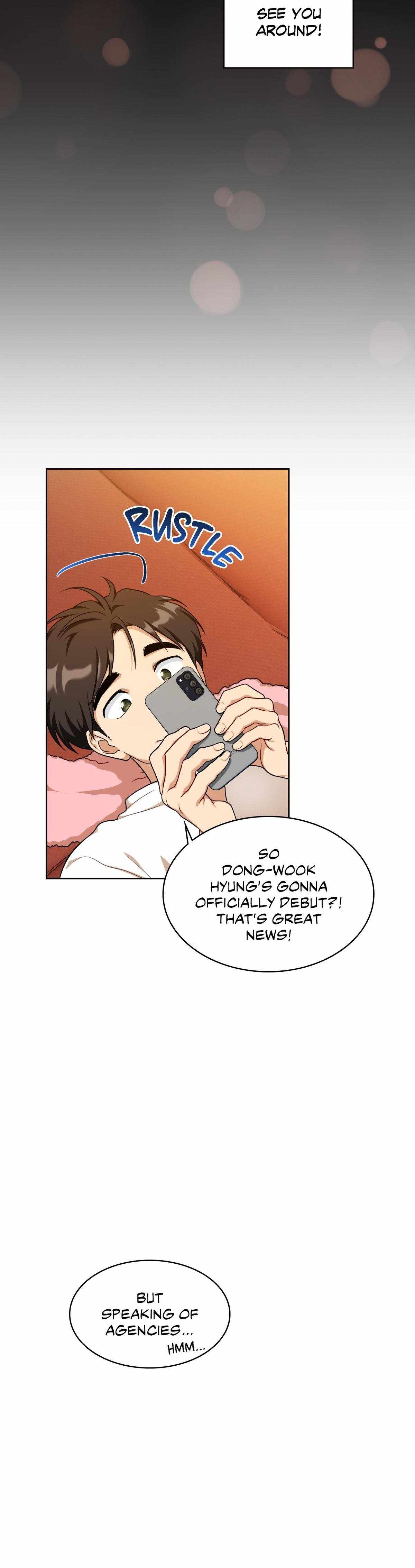 Eat and Go Chapter 105 - Page 6