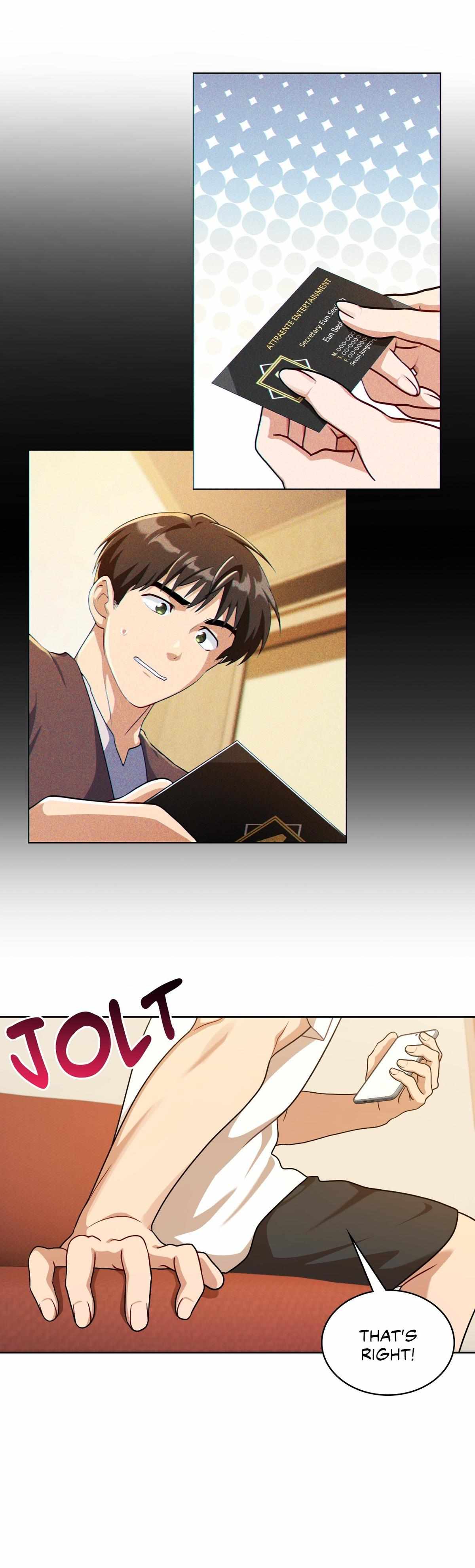 Eat and Go Chapter 105 - Page 7