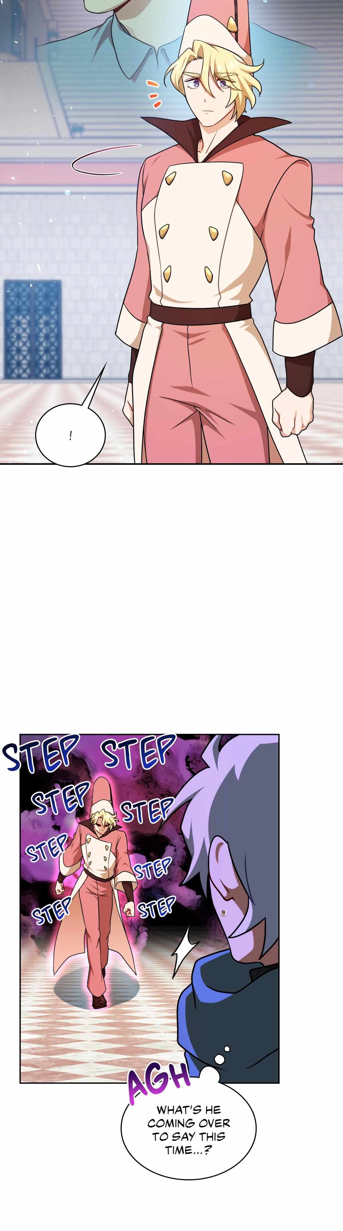 Eat and Go Chapter 106 - Page 2