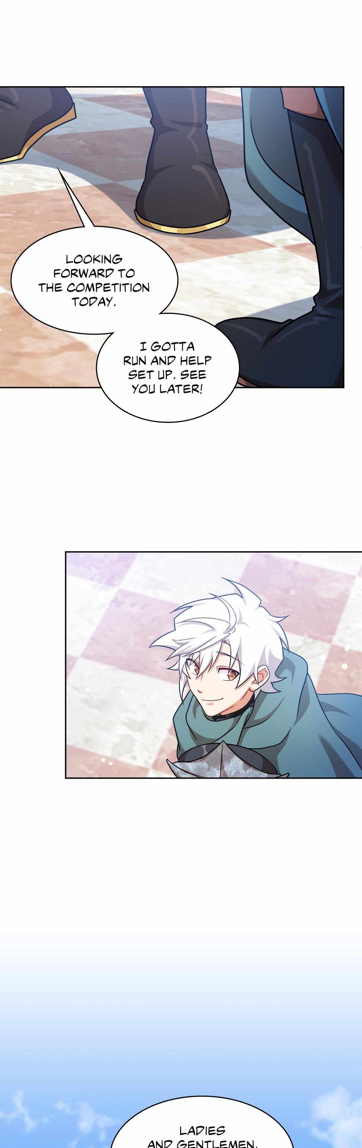 Eat and Go Chapter 106 - Page 15