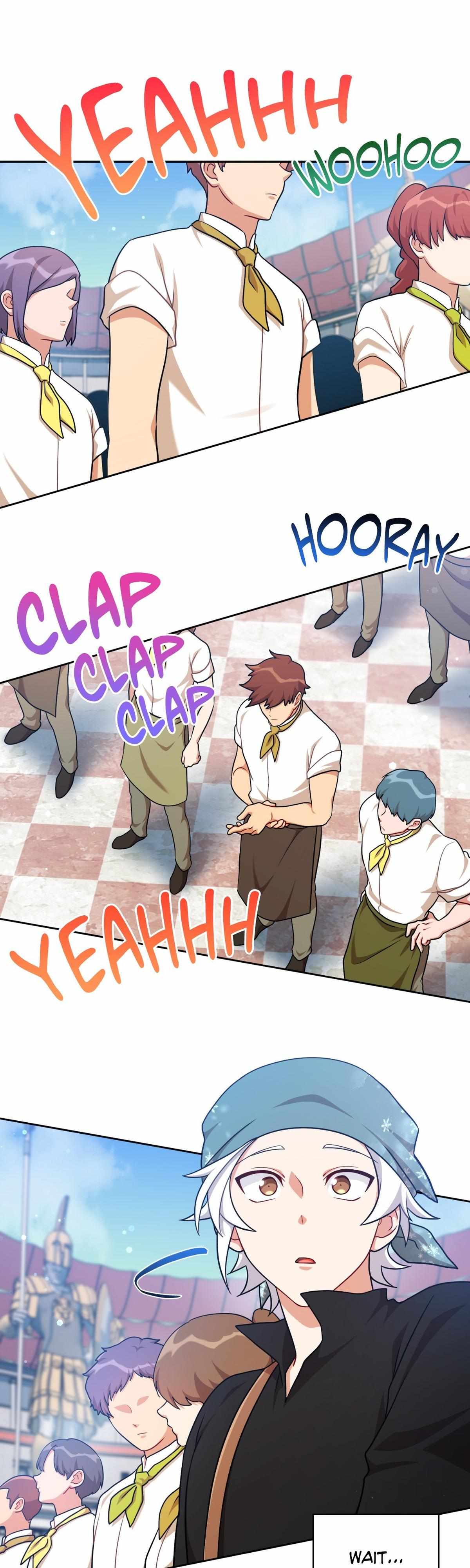 Eat and Go Chapter 106 - Page 17