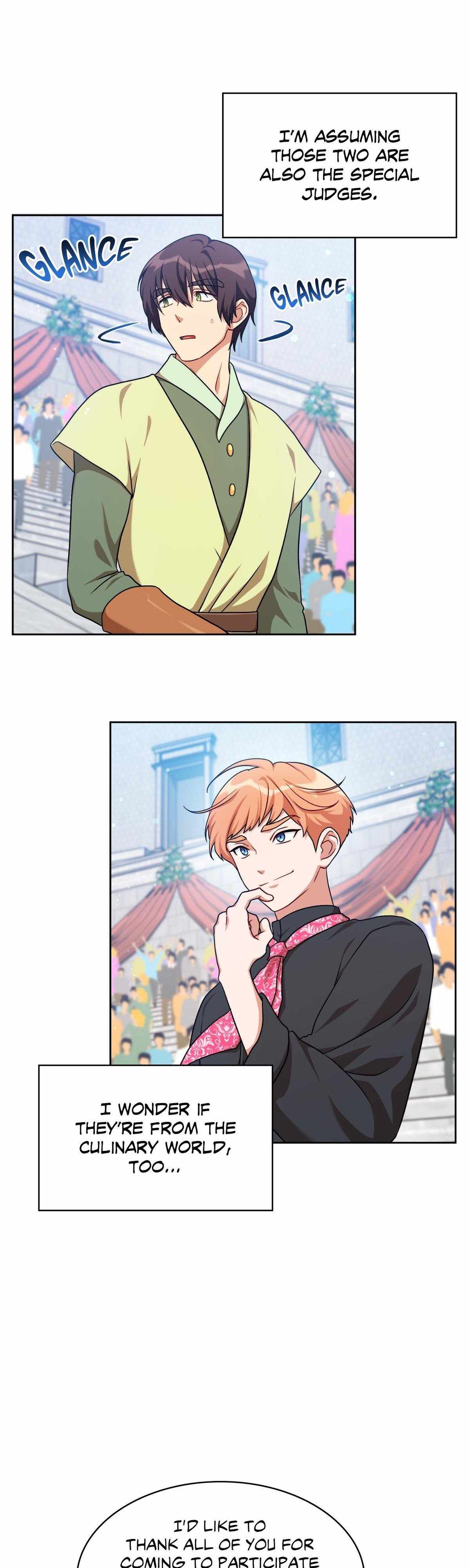 Eat and Go Chapter 106 - Page 21