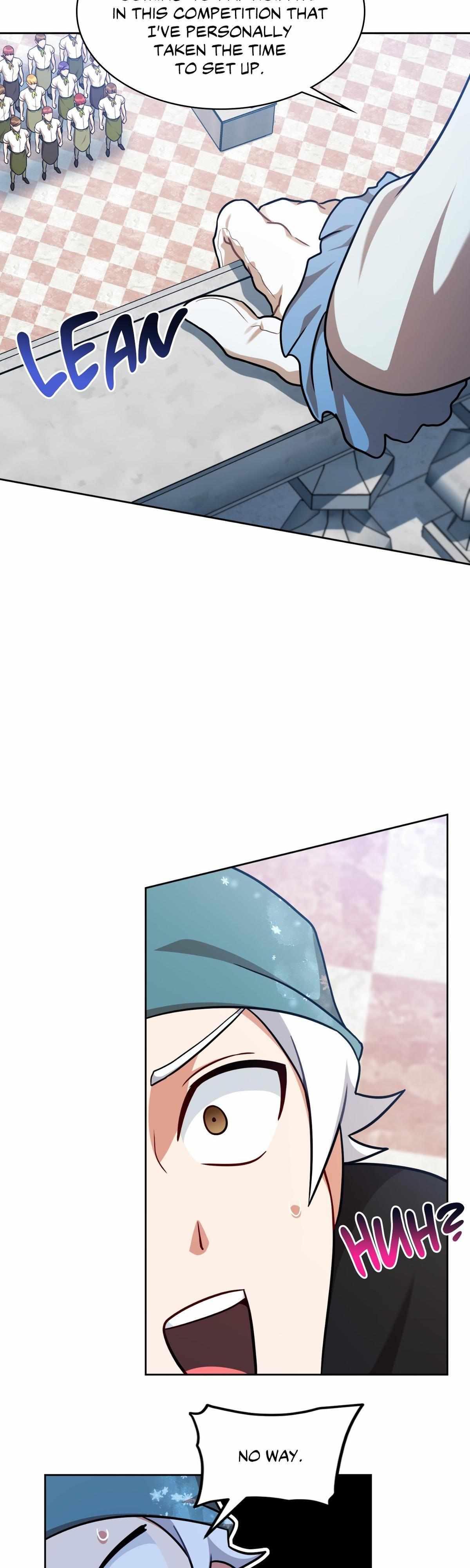 Eat and Go Chapter 106 - Page 22