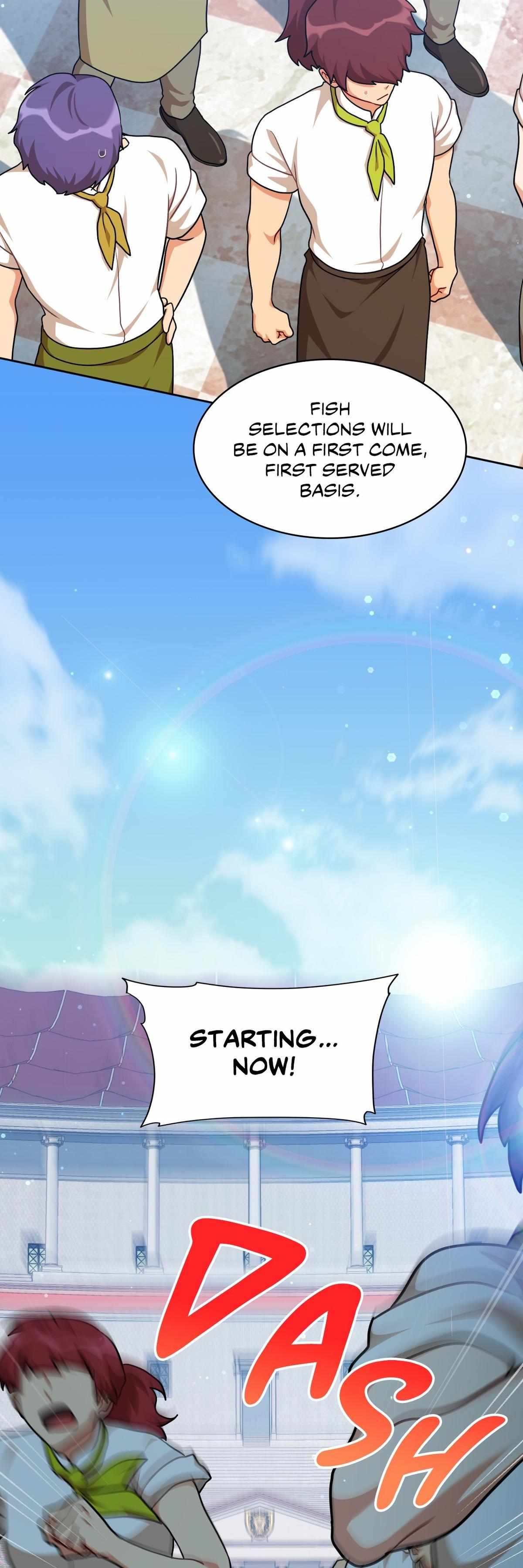 Eat and Go Chapter 106 - Page 27