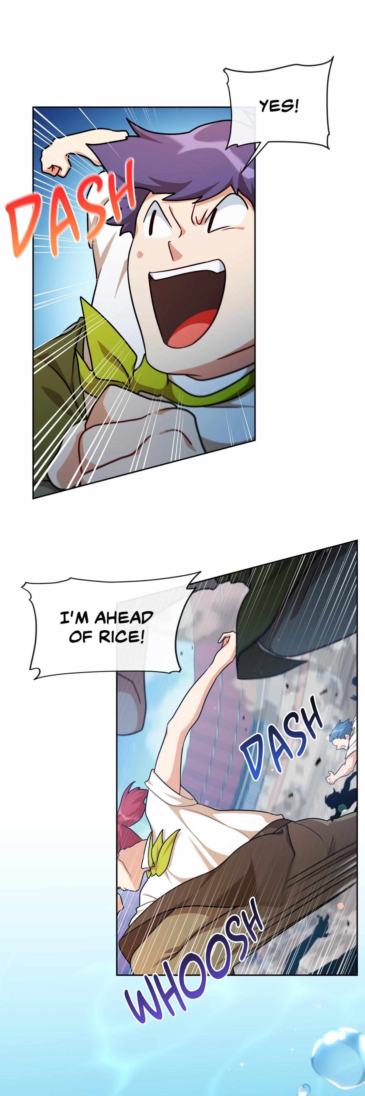 Eat and Go Chapter 106 - Page 29