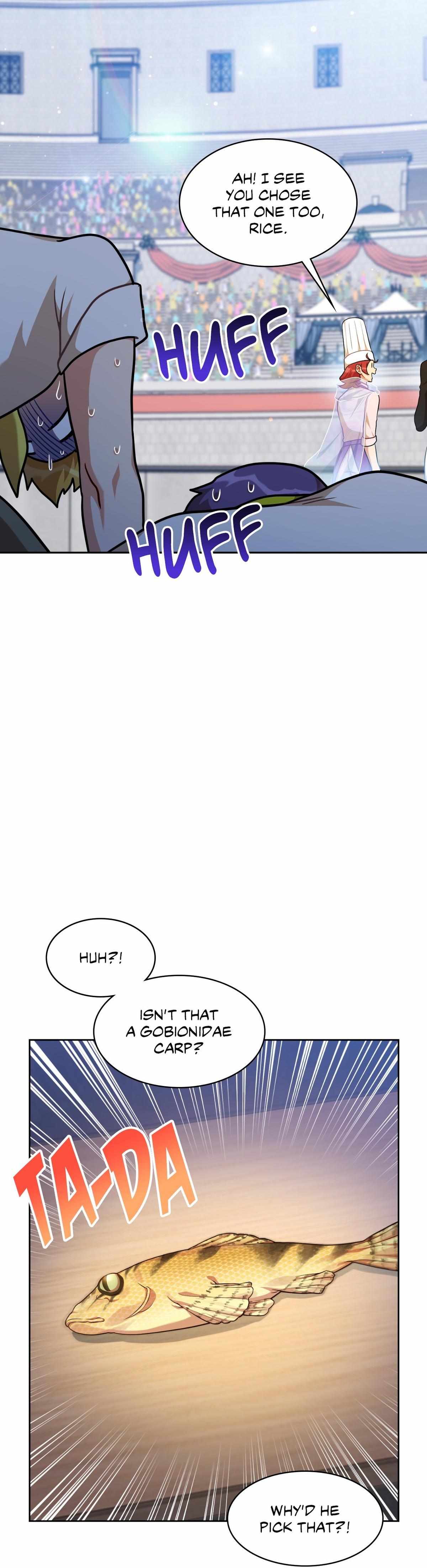 Eat and Go Chapter 106 - Page 34