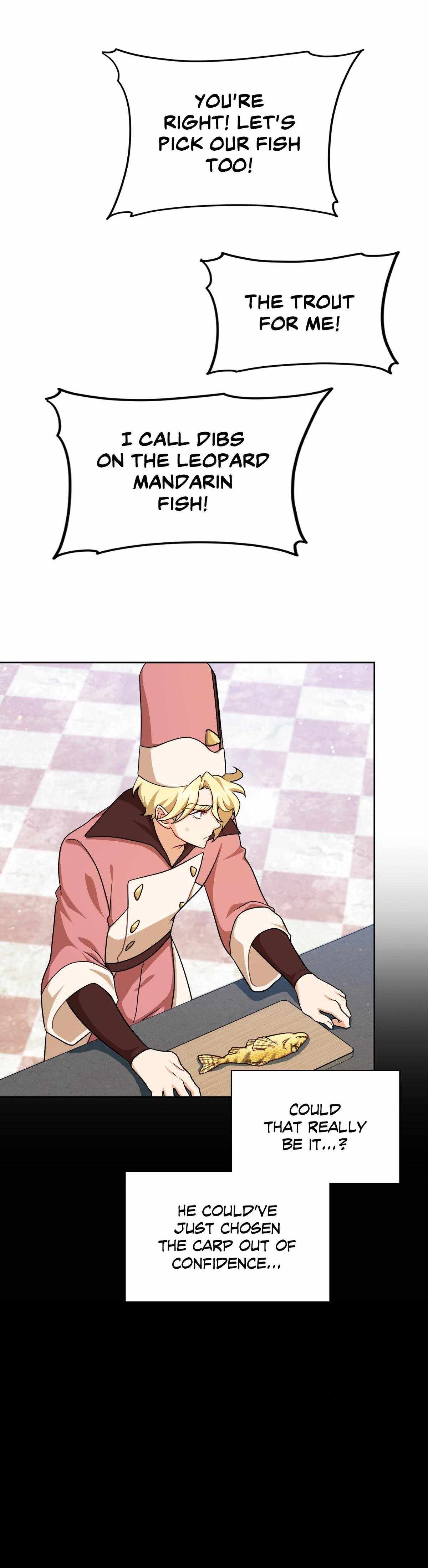 Eat and Go Chapter 106 - Page 36