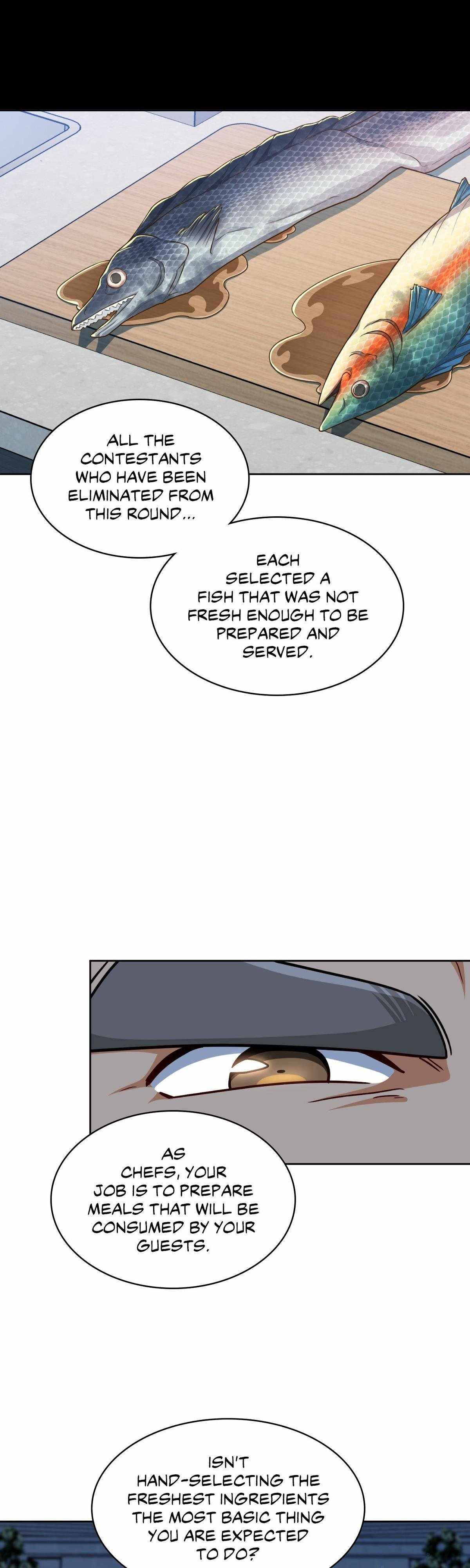 Eat and Go Chapter 106 - Page 41