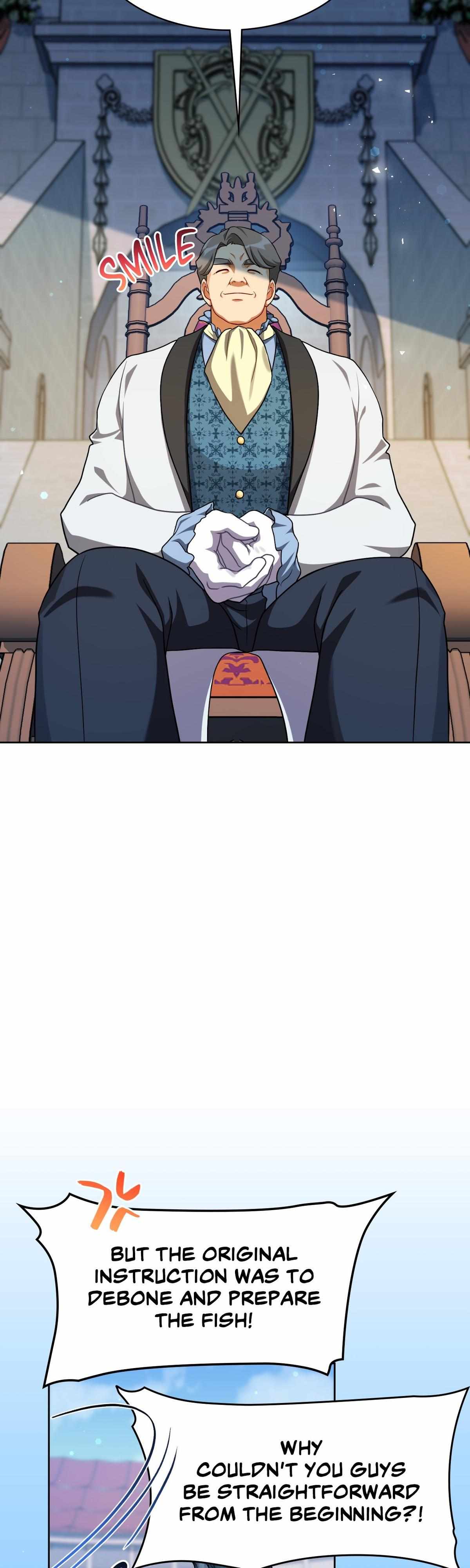 Eat and Go Chapter 106 - Page 42