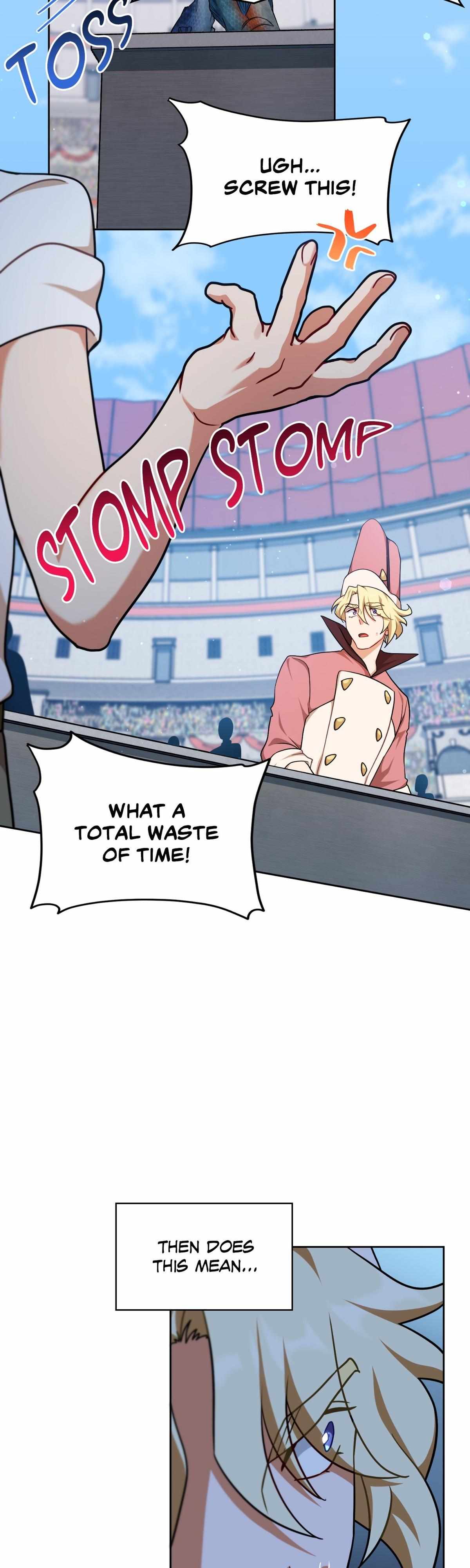 Eat and Go Chapter 106 - Page 43