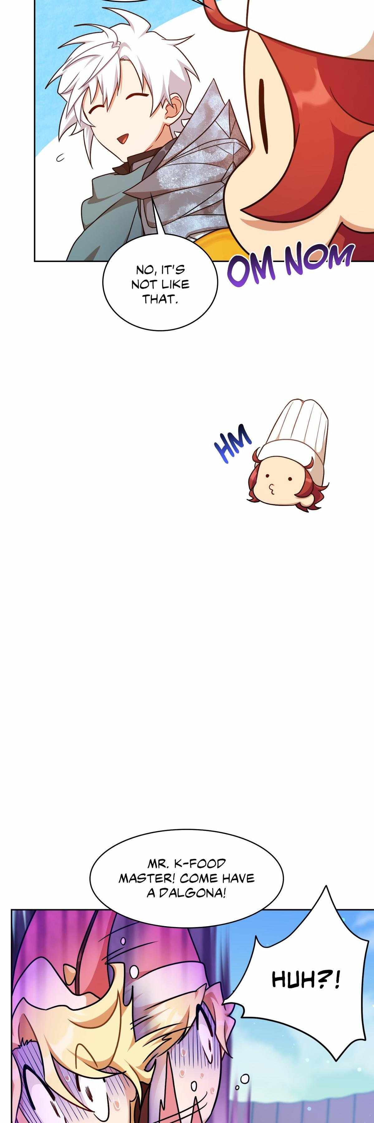 Eat and Go Chapter 106 - Page 10