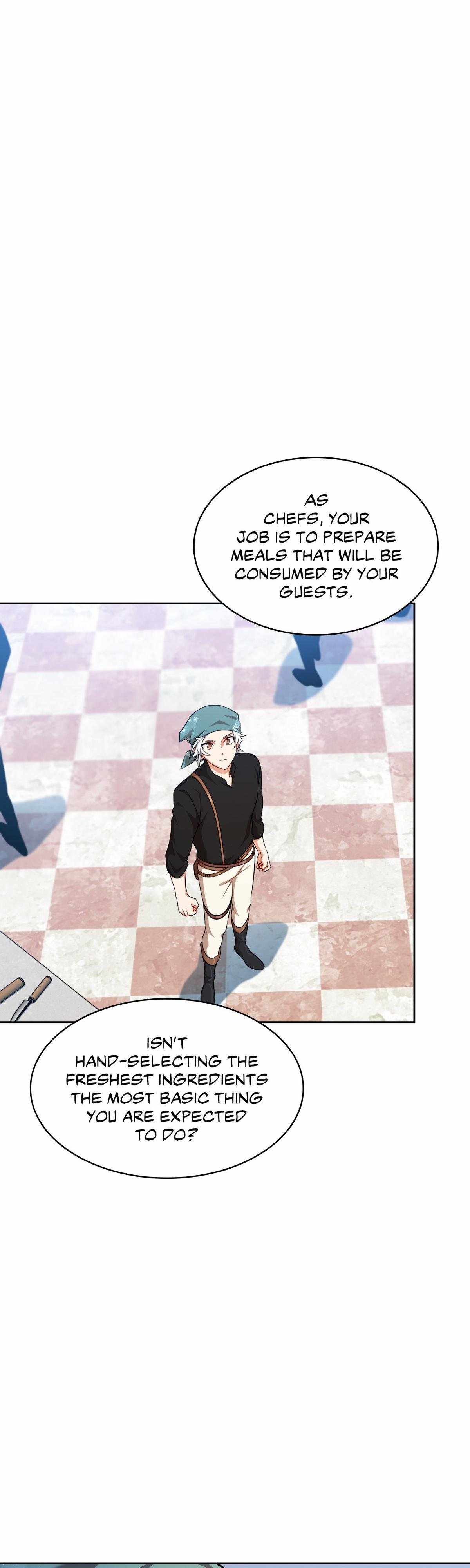 Eat and Go Chapter 107 - Page 1