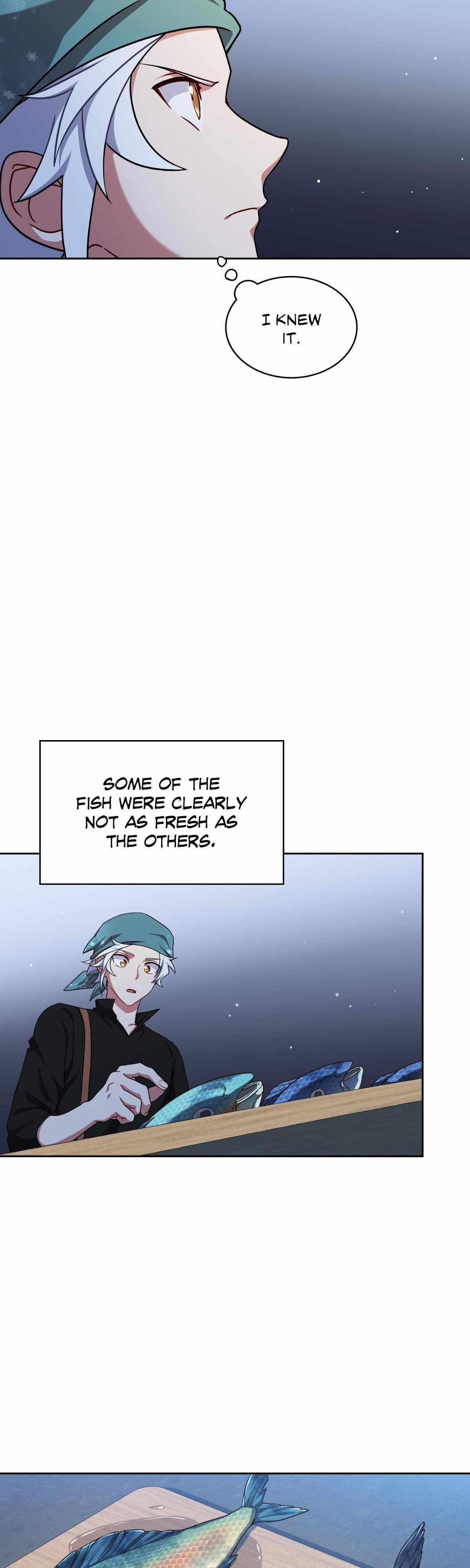 Eat and Go Chapter 107 - Page 2