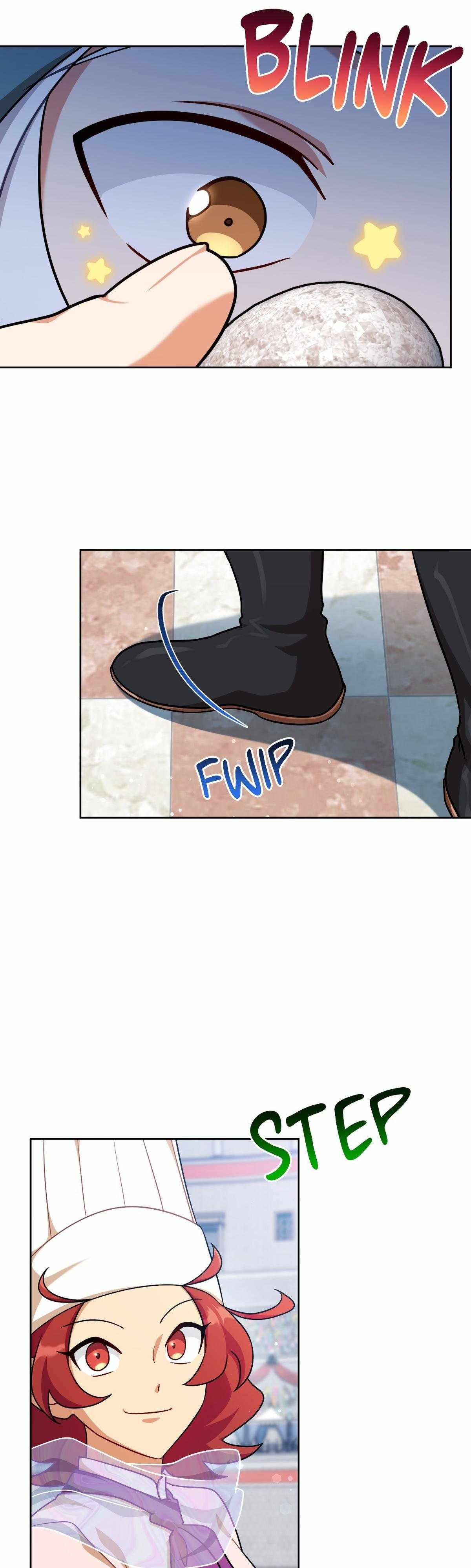 Eat and Go Chapter 107 - Page 11