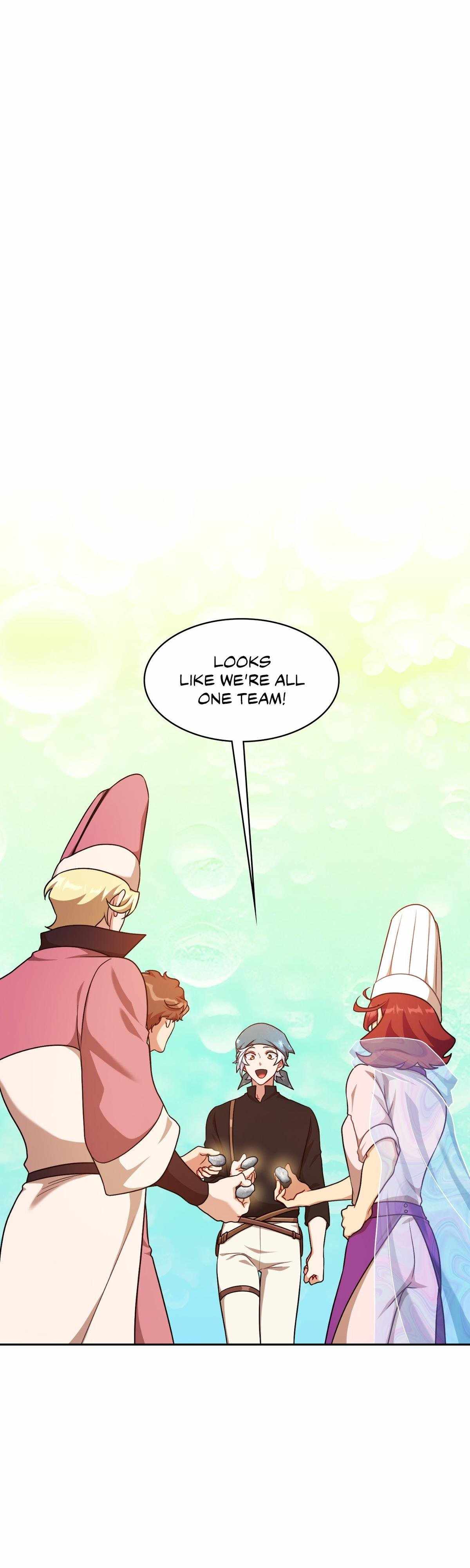 Eat and Go Chapter 107 - Page 13