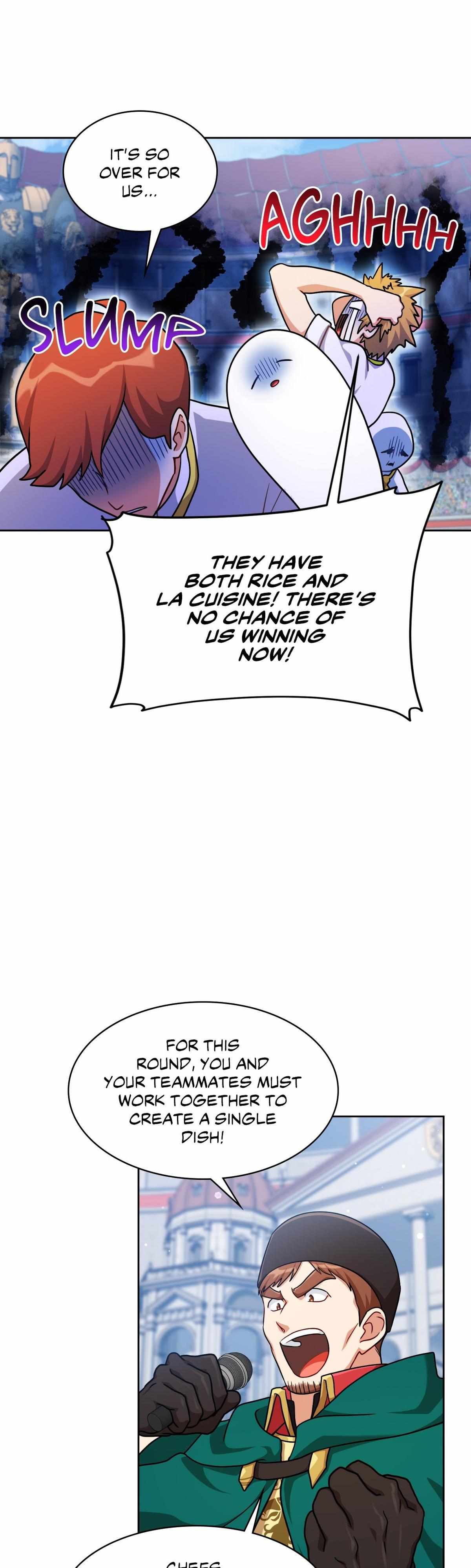 Eat and Go Chapter 107 - Page 15