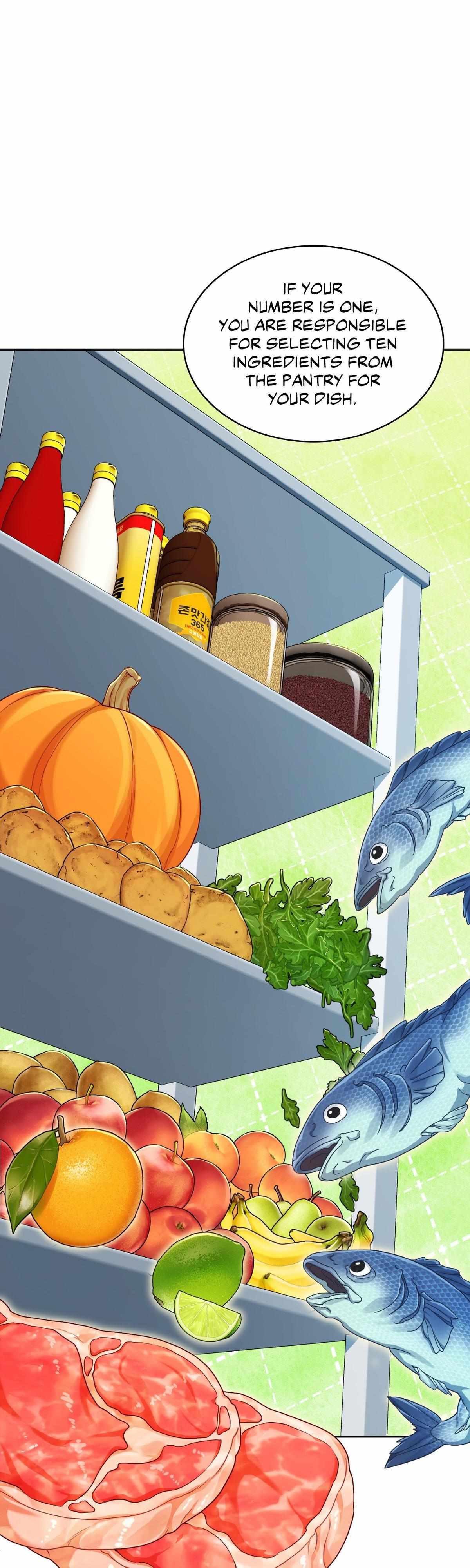 Eat and Go Chapter 107 - Page 17