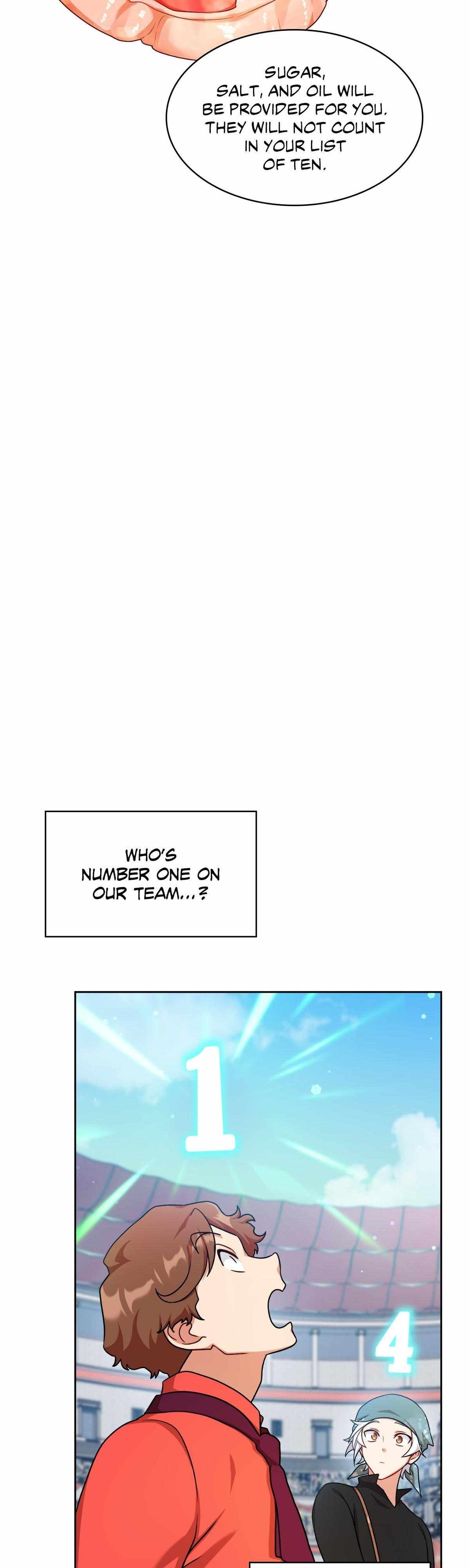Eat and Go Chapter 107 - Page 18
