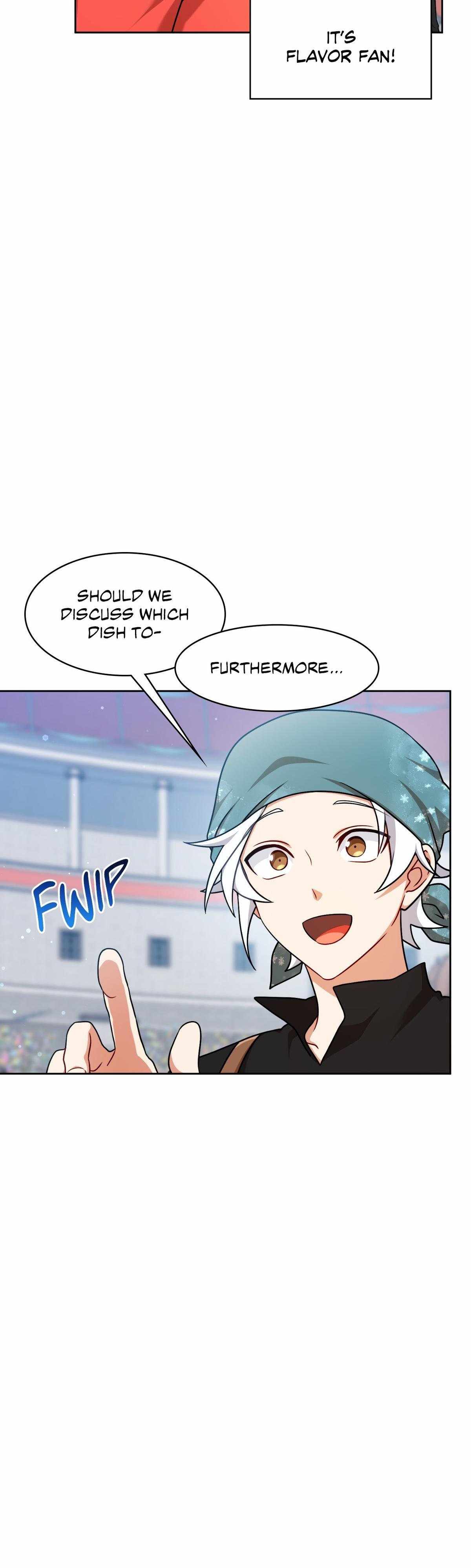 Eat and Go Chapter 107 - Page 19