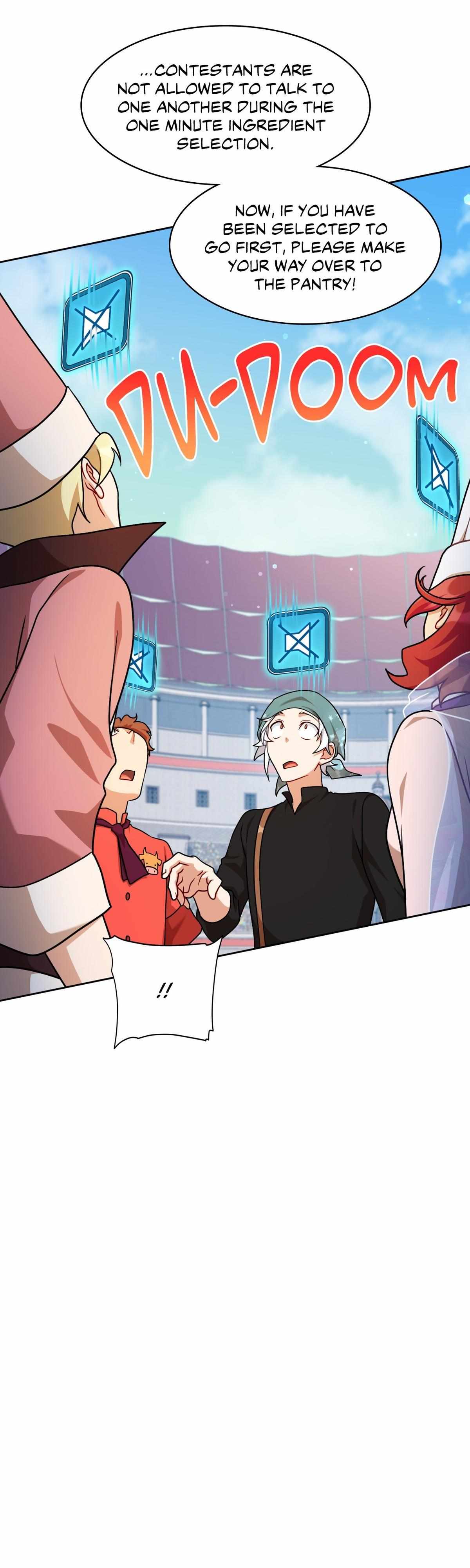 Eat and Go Chapter 107 - Page 20