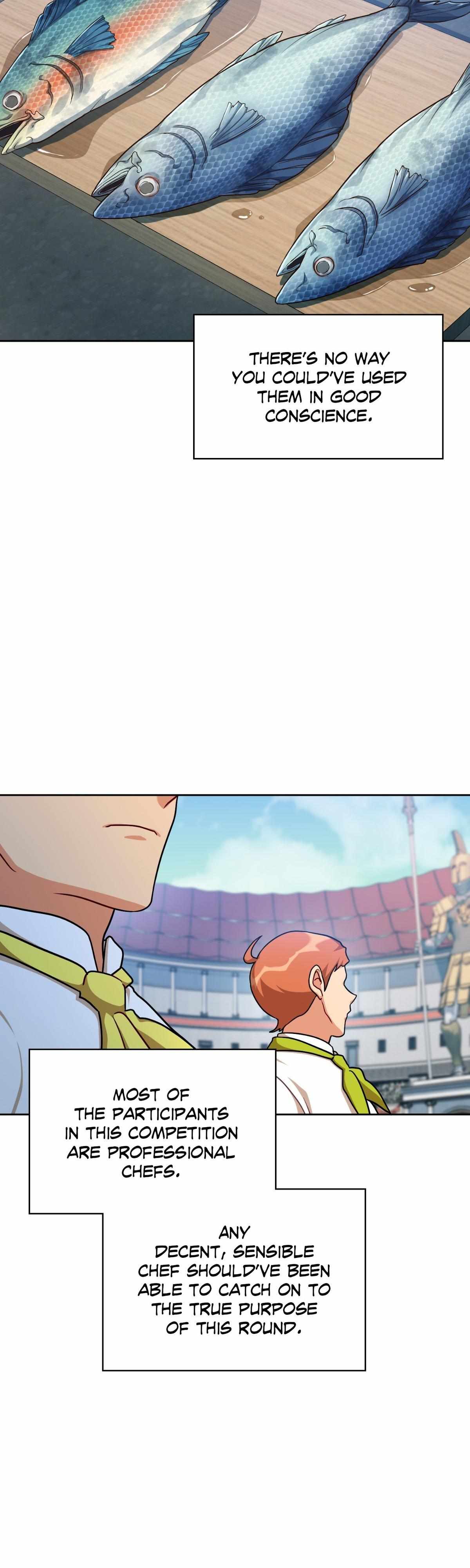 Eat and Go Chapter 107 - Page 3