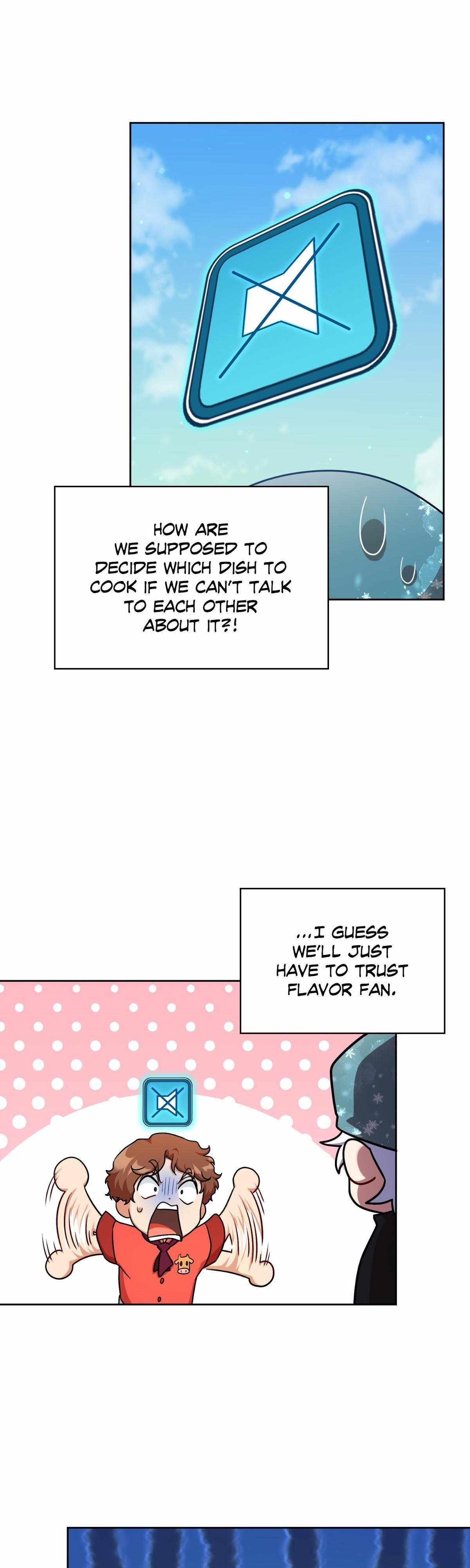 Eat and Go Chapter 107 - Page 21