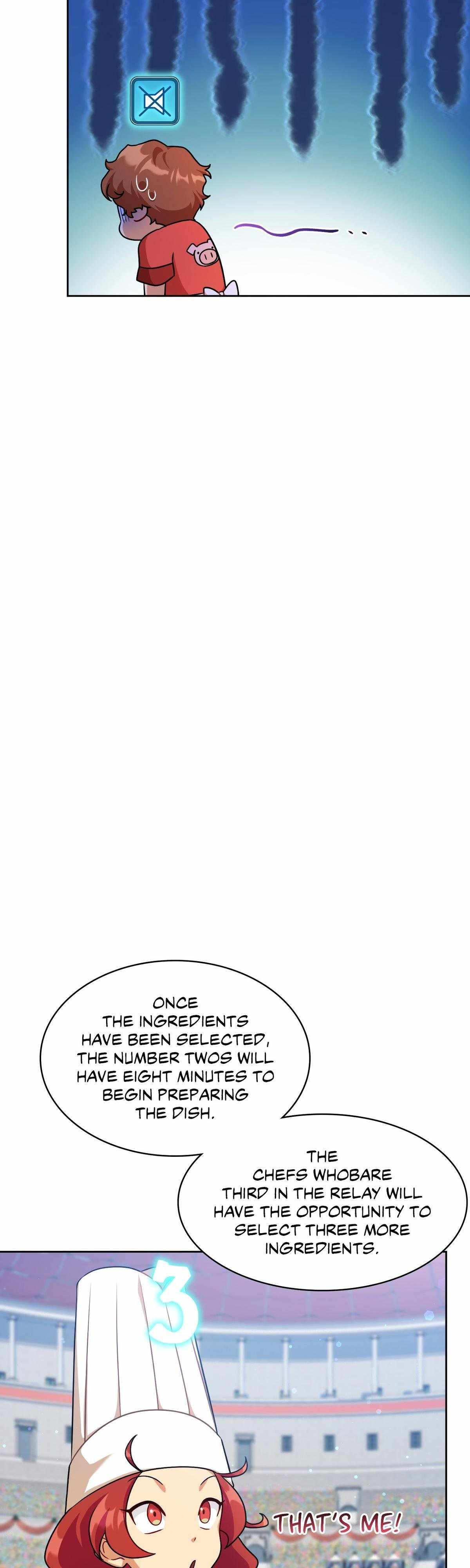 Eat and Go Chapter 107 - Page 22