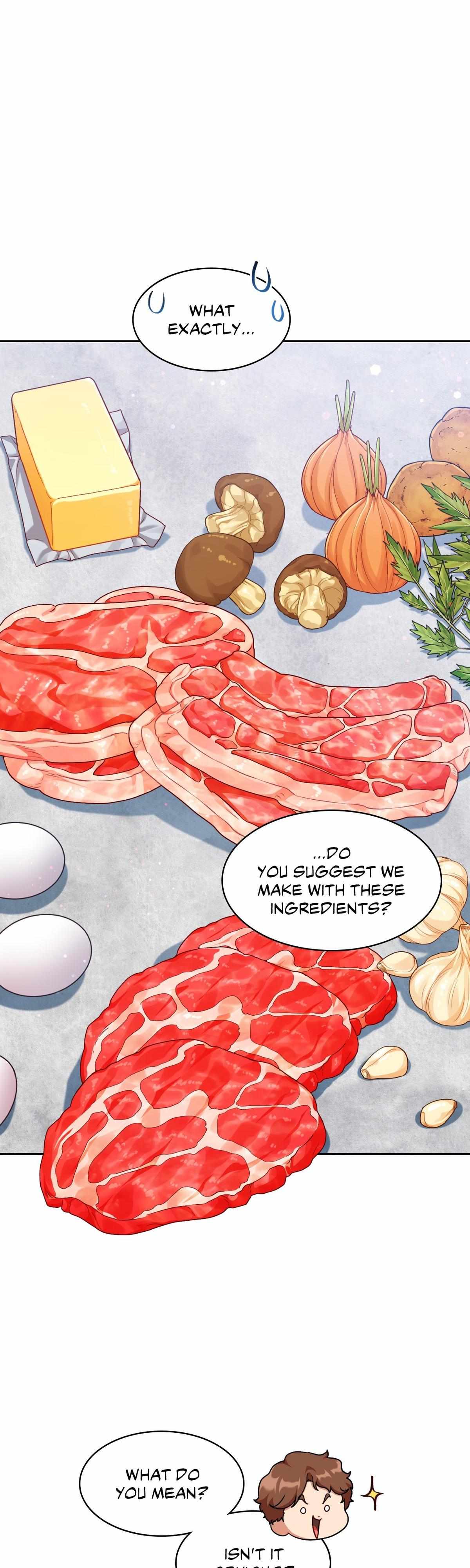Eat and Go Chapter 107 - Page 25