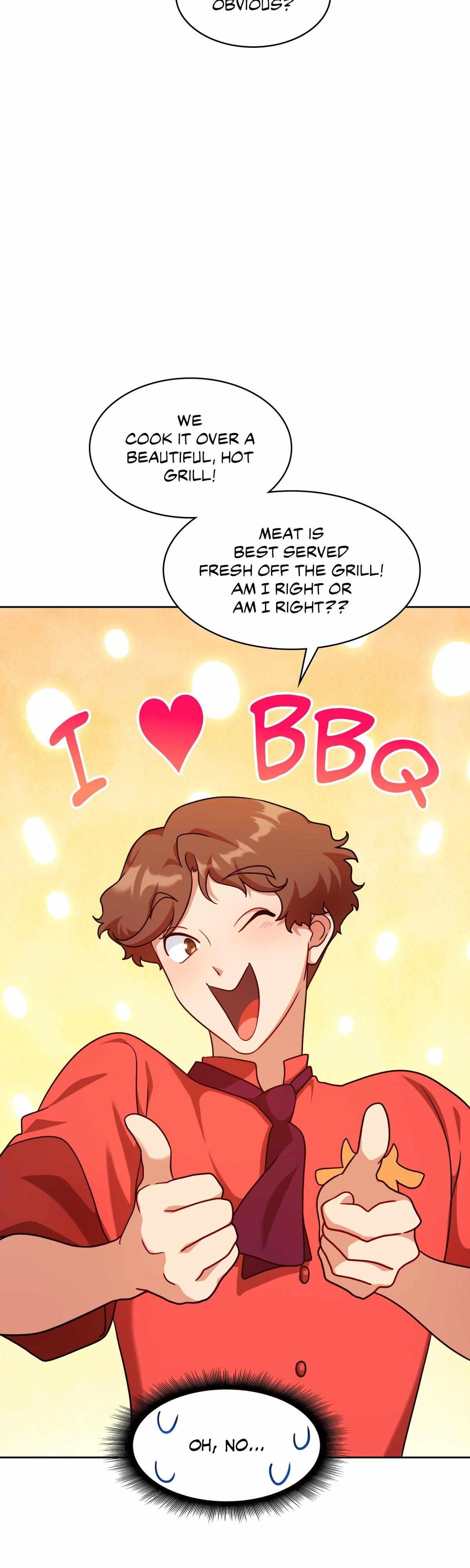 Eat and Go Chapter 107 - Page 26