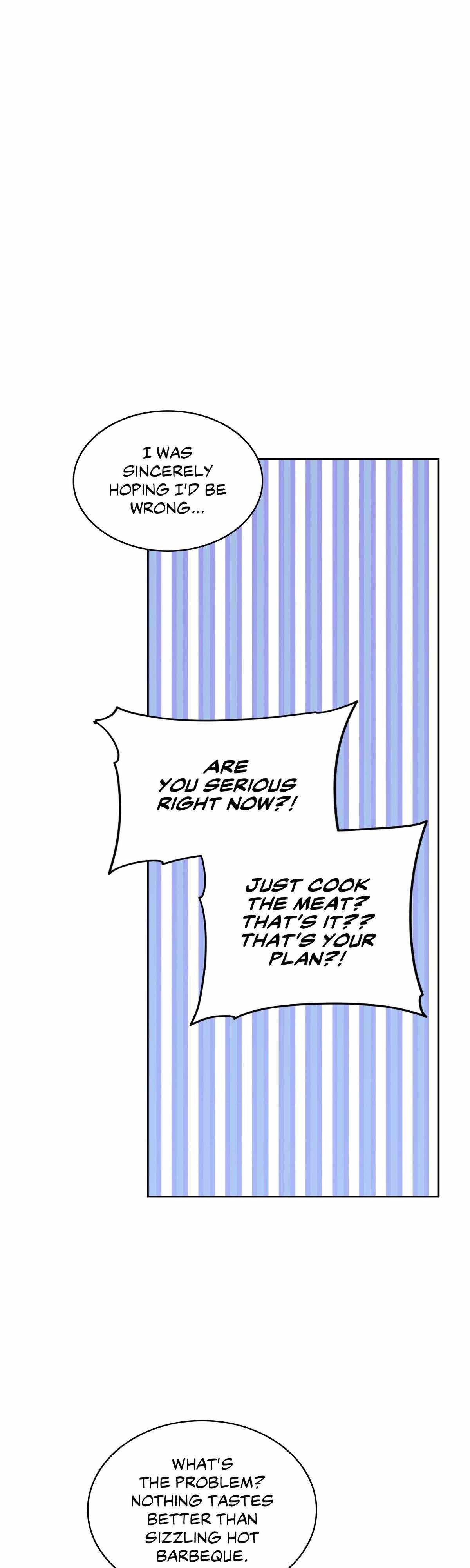 Eat and Go Chapter 107 - Page 27