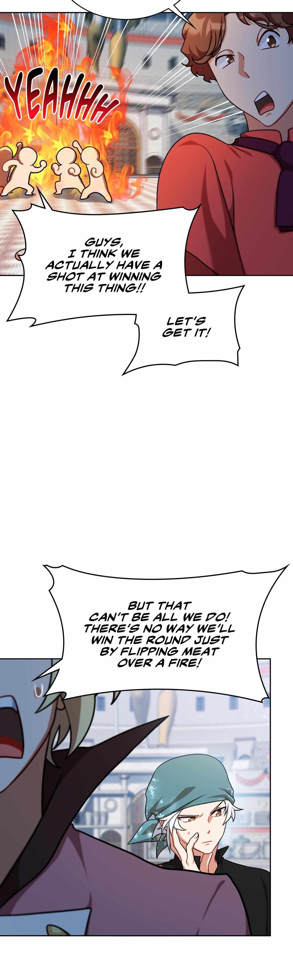 Eat and Go Chapter 107 - Page 28