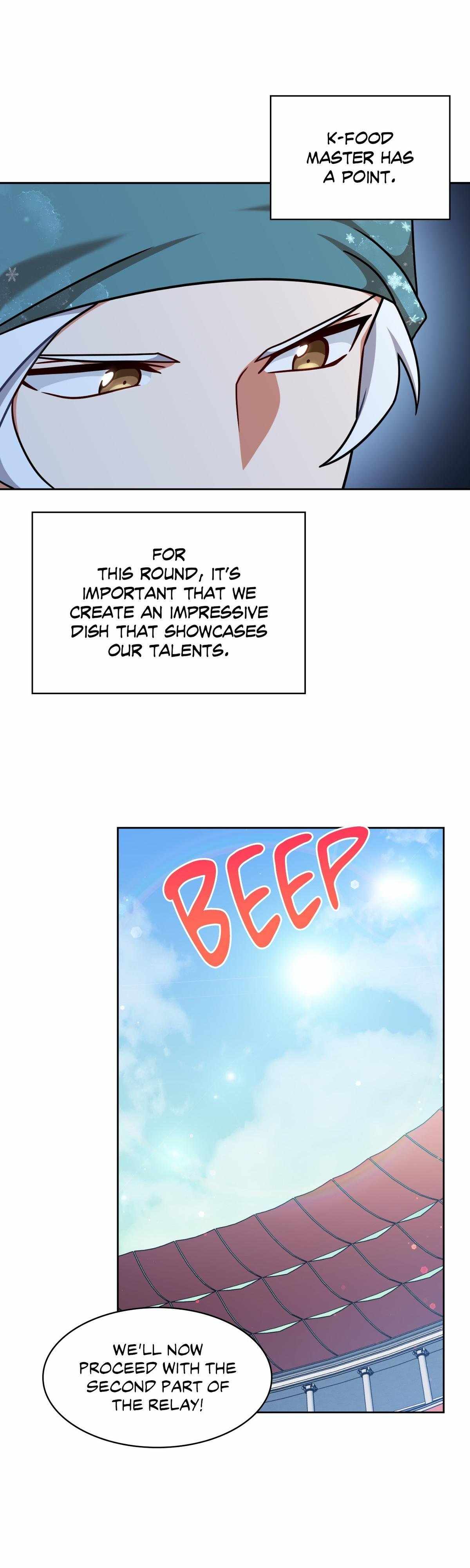 Eat and Go Chapter 107 - Page 29