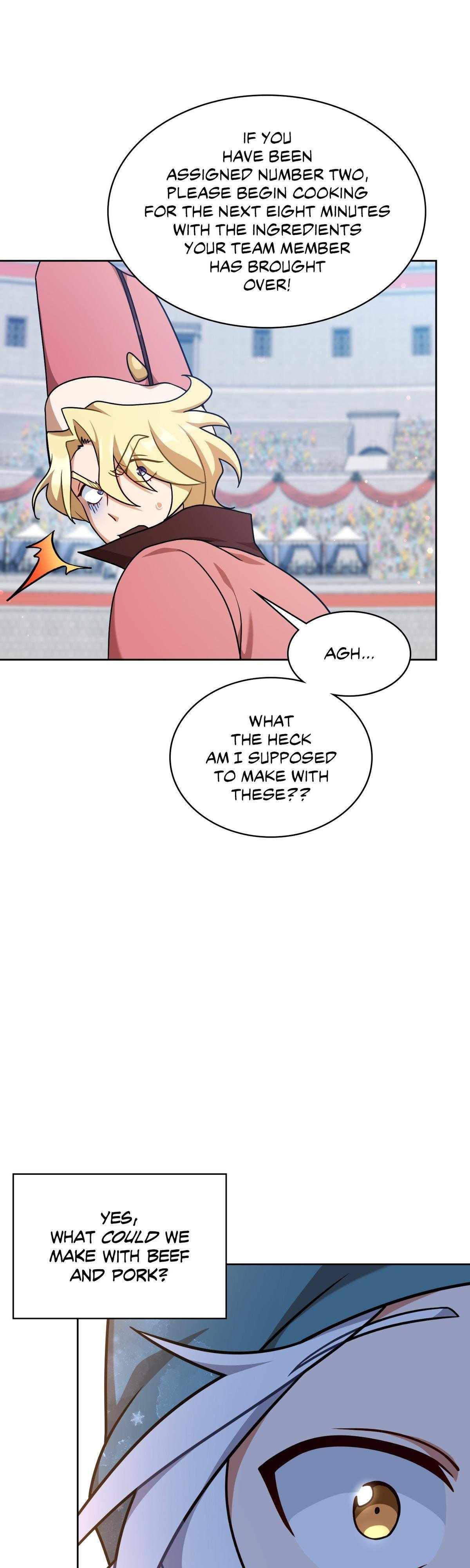 Eat and Go Chapter 107 - Page 30