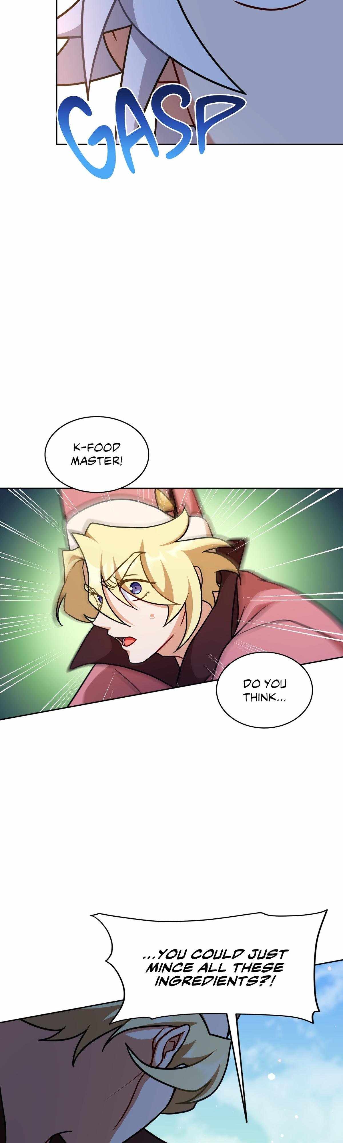 Eat and Go Chapter 107 - Page 31