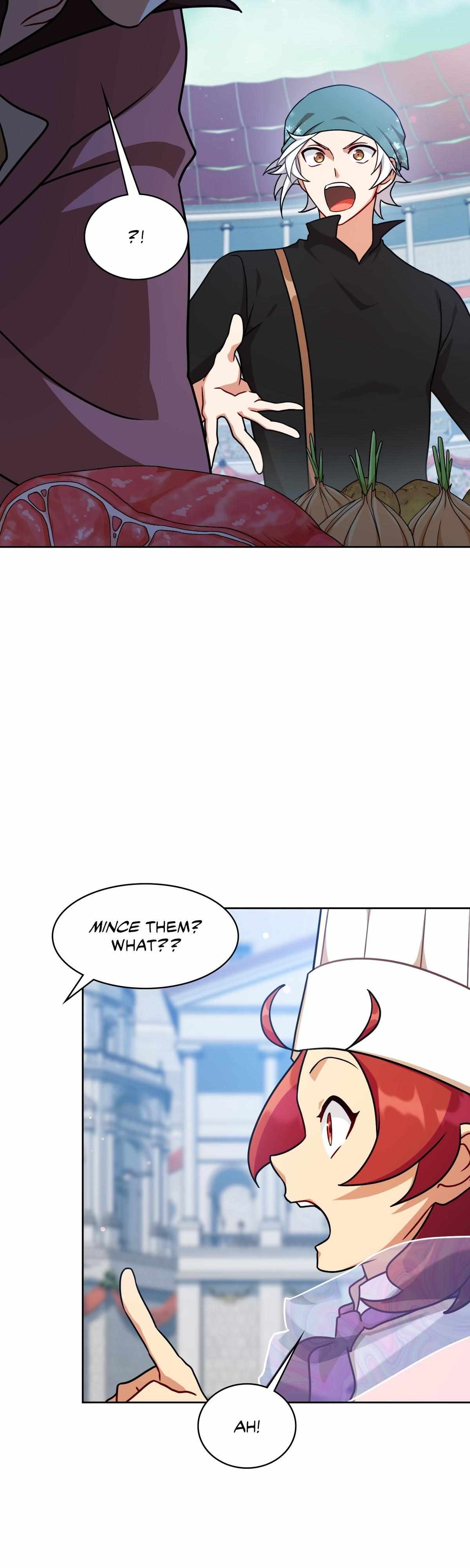 Eat and Go Chapter 107 - Page 32