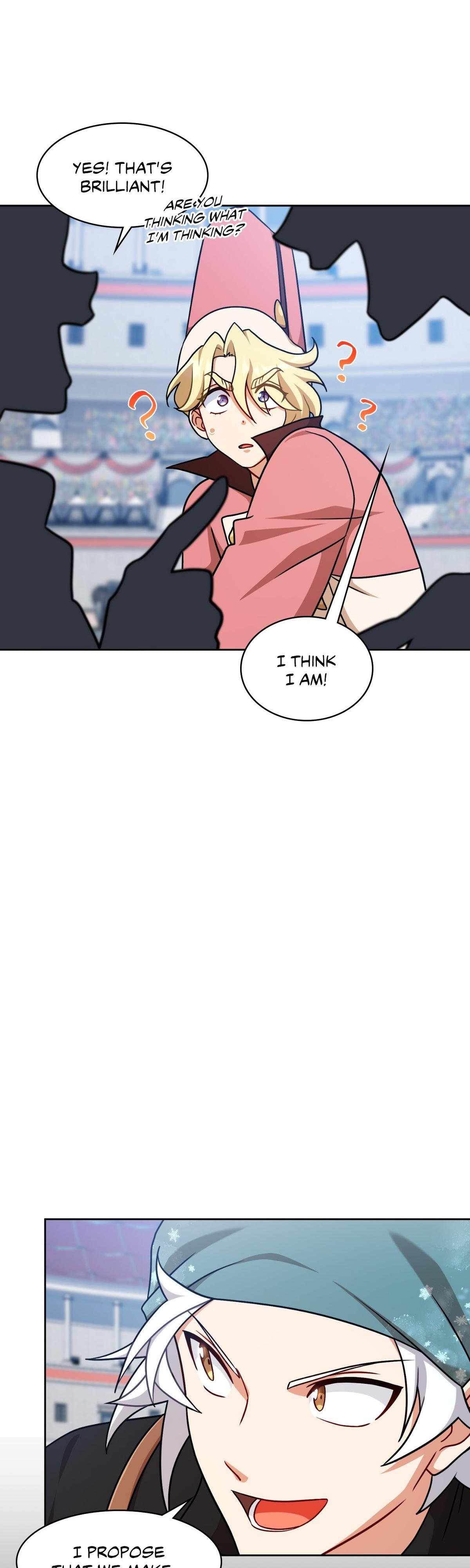 Eat and Go Chapter 107 - Page 33