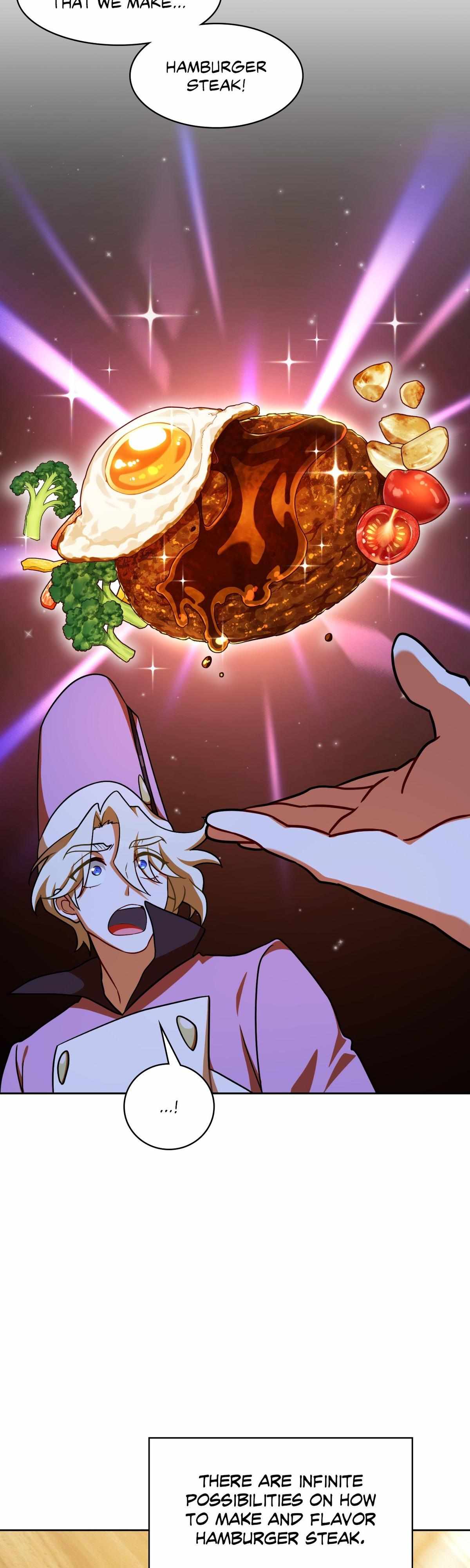 Eat and Go Chapter 107 - Page 34