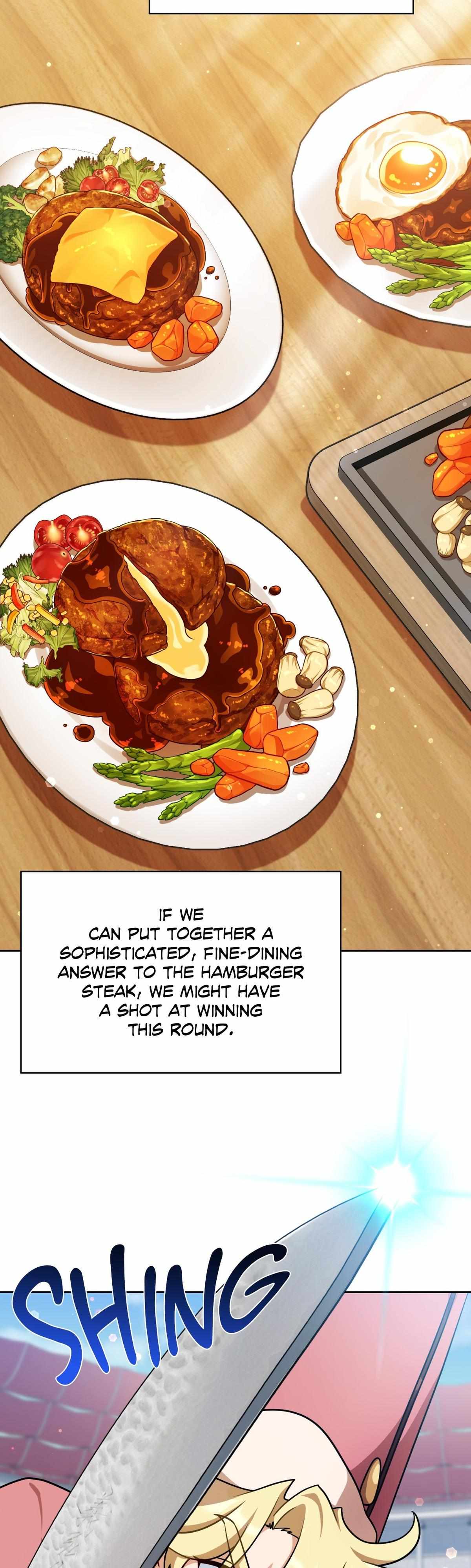 Eat and Go Chapter 107 - Page 35