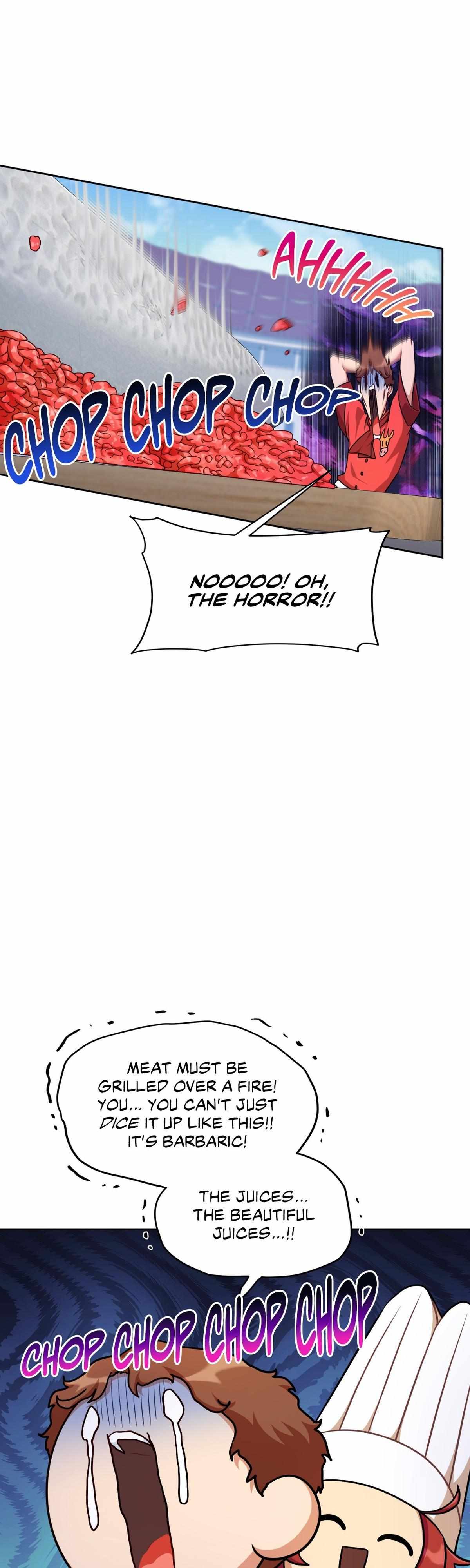 Eat and Go Chapter 107 - Page 37