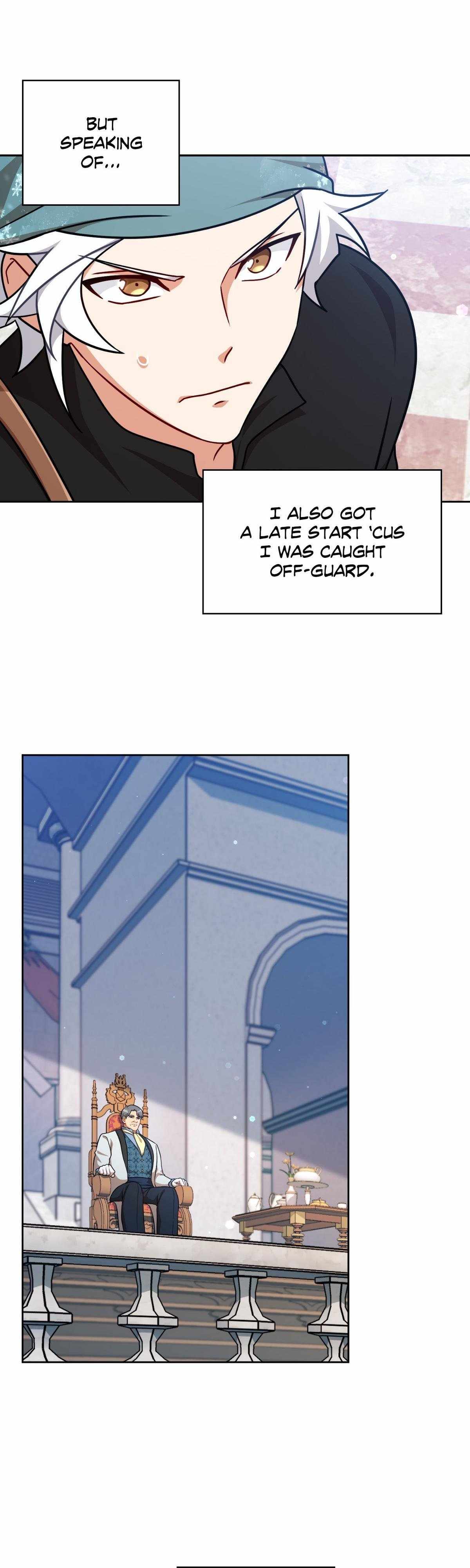 Eat and Go Chapter 107 - Page 5