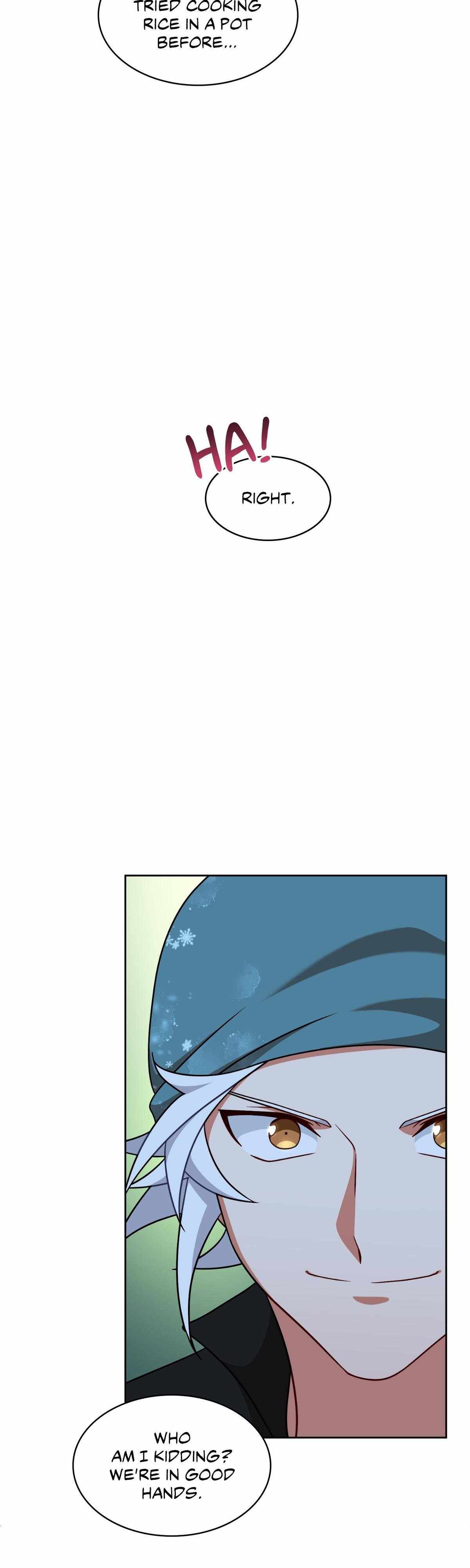 Eat and Go Chapter 107 - Page 43