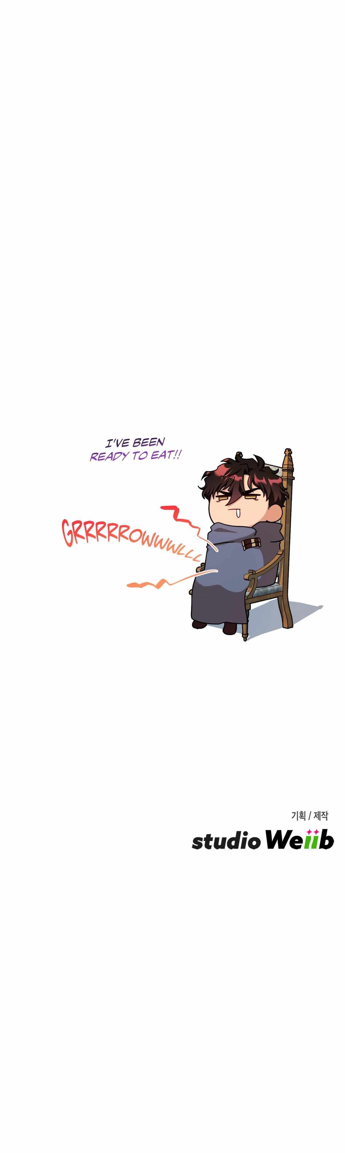 Eat and Go Chapter 107 - Page 45