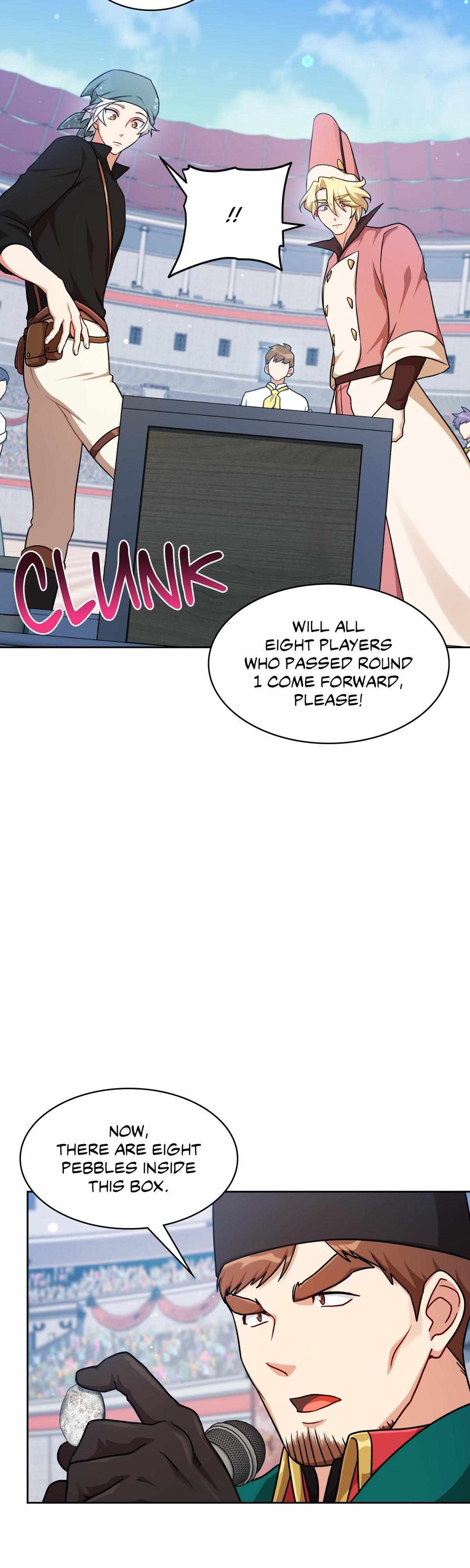 Eat and Go Chapter 107 - Page 8