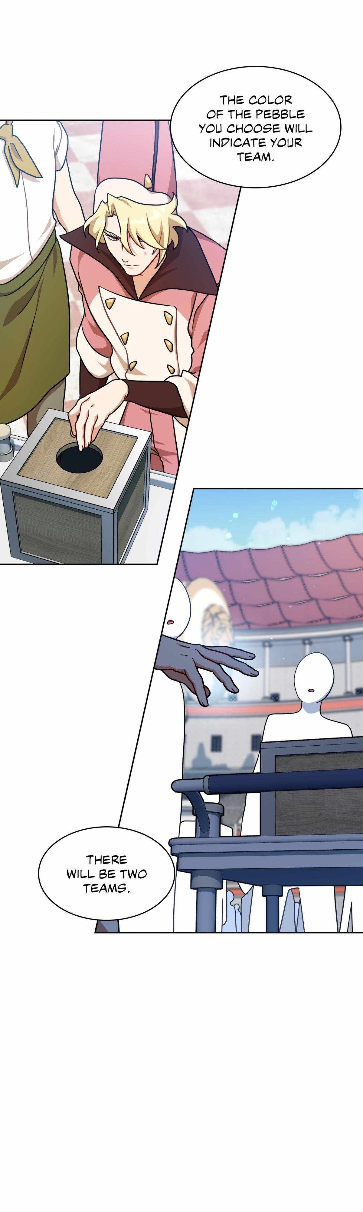 Eat and Go Chapter 107 - Page 9