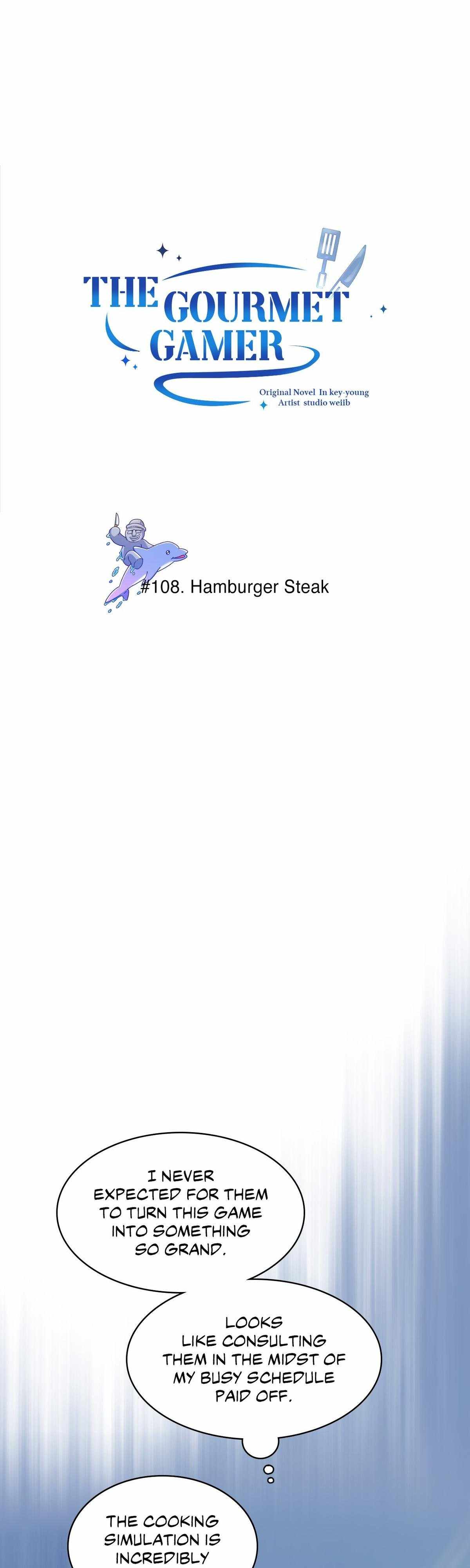 Eat and Go Chapter 108 - Page 1