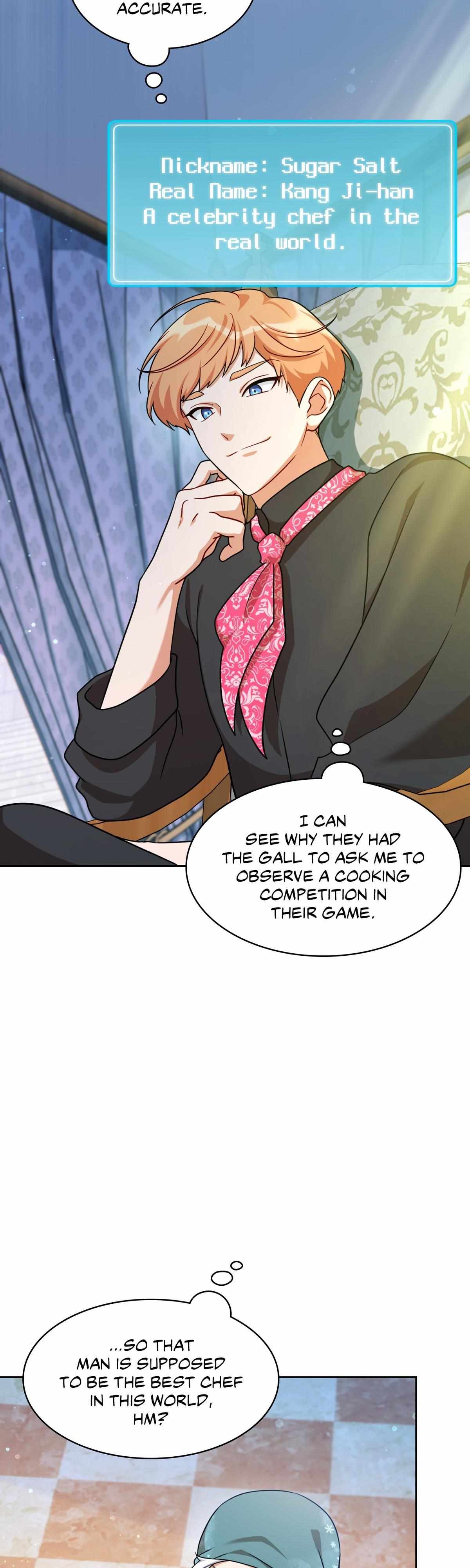 Eat and Go Chapter 108 - Page 2