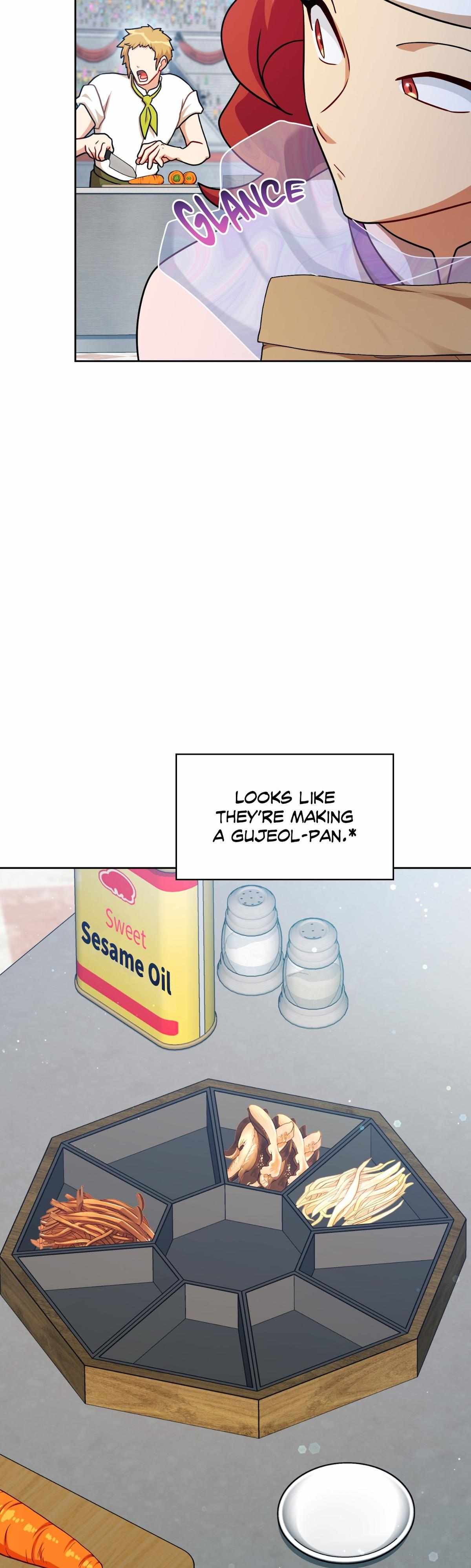 Eat and Go Chapter 108 - Page 11