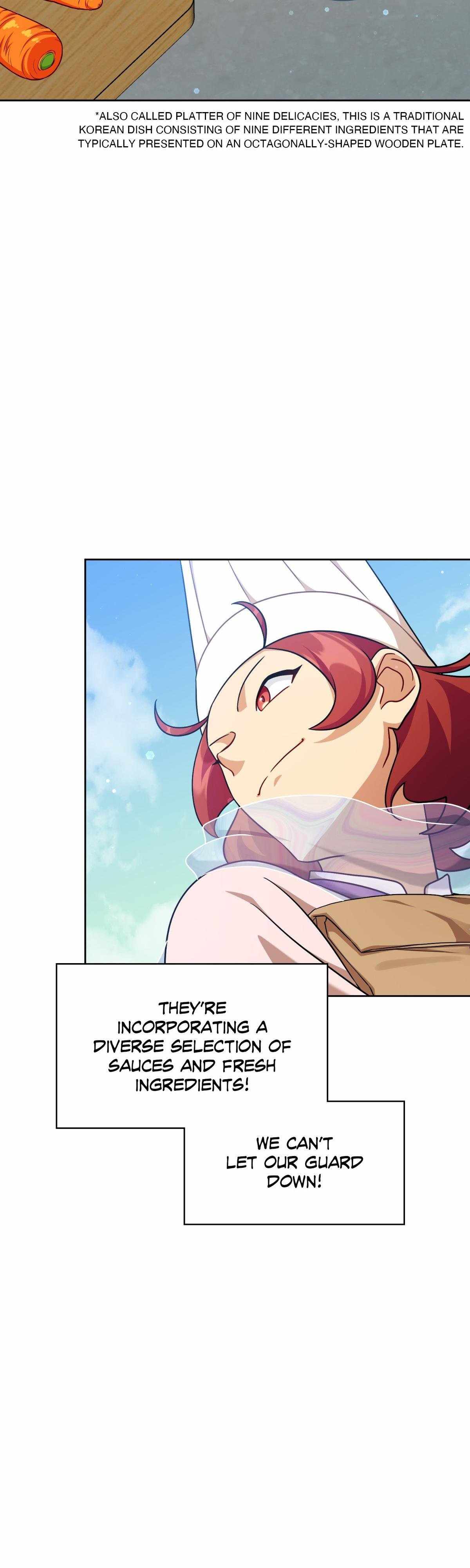 Eat and Go Chapter 108 - Page 12